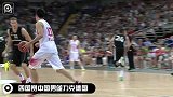中国男篮-14年-中欧男篮锦标赛 力克德国 郭艾伦发挥亮眼-新闻