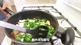 奶白菜的美味烹饪方法