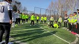 听说穿这球衣的踢的都不差，今儿在“专业队球员”面前献丑了。      soccer junky