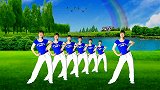 动感燃脂腰身操《狐狸精》每天坚持扭扭，消除肥胖瘦得快，体质好