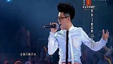 两大鲜肉学员，同台合唱，高兴坏那英，狂打节拍！