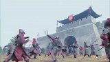 乞丐皇帝与大脚皇后传奇：赵德胜被引出城拼杀，所幸朱文正赶来及时支援