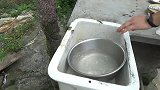 四川回锅肉姊妹菜，盐煎肉，肉香而不腻，好吃下饭