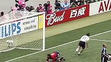 2006年德国世界杯 ¼决赛，克洛泽 在终场哨响前10分钟，头球扳平阿根廷足球 遇见足球