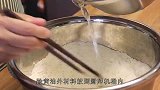 豆沙面包，超级简单的面包做法，出炉后，香气扑鼻啊