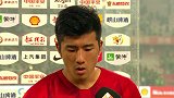 李圣龙：靠整体防守赢下比赛 不想其他就专注下一场