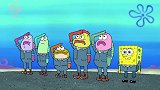 海绵宝宝：蟹老板要海绵宝宝考制作奶昔的制造