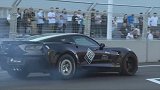 C7 VS 911，瞧瞧我的轮毂，可不是白装的！ fast4ward 赛车