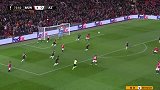 第73分钟曼联球员佩雷拉射门 - 打偏