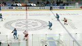 2018-19KHL常规赛 昆仑红星2-3惜败新西伯利亚全场集锦