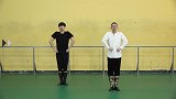 【天籁在线-舞蹈】中国民族民间舞：蒙古族02