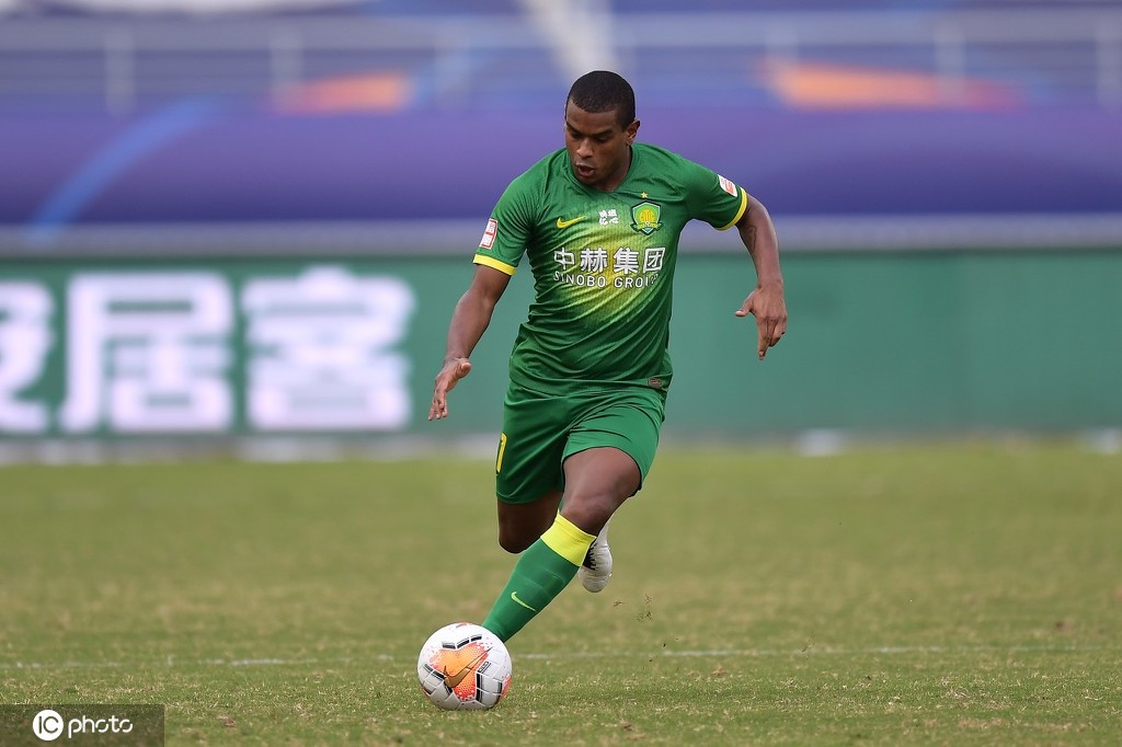 中超第14轮全进球