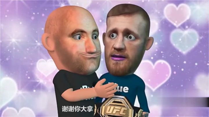 ufc暴揍大动漫:小鹰暗示要退役!嘴炮夜魔拍马赶到争冠军