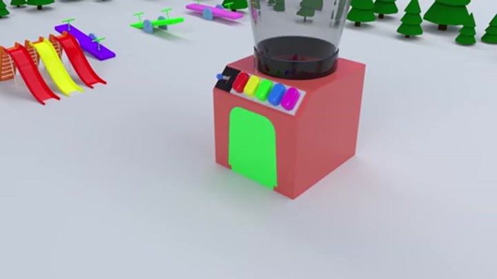 车宝颜色乐园 第一季