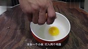大厨分享洋葱炒鸡蛋的小技巧，学会这样做，鸡蛋滑嫩，洋葱入味