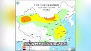 沙尘暴预警再度拉响，今年第十二轮沙尘天气来了