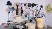 2018-10-09《悦时尚》 设计师温馨：装饰艺术玩转趣味帽饰设计