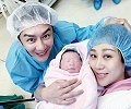 26岁嫁豪门5年剖4胎，不请保姆也不坐月子，今33岁老态尽显