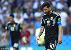 世界杯-阿圭罗破僵梅西失点 阿根廷1-1冰岛