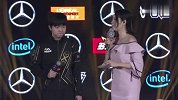武汉游戏-[LPL18春]W3D2-Snake vs BLG_赛后采访