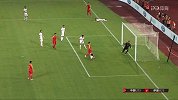 中国之队国际足球赛-中国U23vs伊朗U23