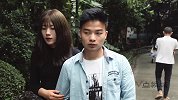 v点领域原创首发：男友因病失忆，女友不离不弃陪在身边，一段模糊的记忆，让男友险些