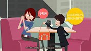【托比下午茶】10谁说女追男隔层纱？隔的是铁纱！