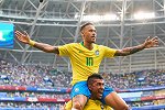 世界杯736将全面登场！90秒带你了解内马尔