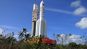 “胖五”发射失利 高端技术吸引多国海军密切关注 开赴坠毁海域