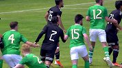 墨西哥U22VS爱尔兰U21-2019土伦杯3/4名决赛