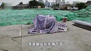 陕西一男子工地意外身亡，家属称多日未见到遗体，警方：不存在“抢遗体”情况