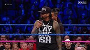 WWE-17年-WWE SmackDown第947期全程（英文解说）-全场