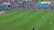 世界杯-14年-小组赛-F组-第3轮-阿根廷梅西任意球尼日利亚球员险自摆乌龙-花絮