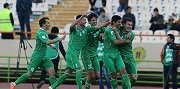 用足球了解亚洲：资源充足的土库曼斯坦 不断创造绿茵奇迹的球队