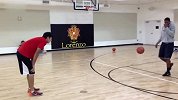 街球-13年-CL远征美国VBL联赛 程驰单挑USC校队全美前八小前锋Ari Stewart第三局-专题