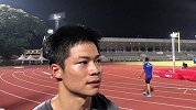 PP体育独家专访苏炳添：亚运夺金是最大目标 极限能跑到9秒85