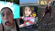 姑娘你真皮，二起来一点不输男人