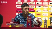 杨博宇：回乡作战很开心 明天比赛一定会拿出全力