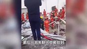 齐齐哈尔坍塌中学体育馆最后一名失联人员找到，现场搜救工作结束