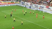 足球-17年-友谊赛-奥芬巴赫踢球者1:4拜仁慕尼黑-精华