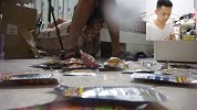 【不作会死】把五十个香包同时弄炸！整个房间都是强烈的浪漫的玫瑰花香味