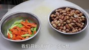 饭店的水煮花生米为什么那么好吃？大厨告诉你小技巧，这太简单了