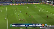欧冠-1718赛季-小组赛-第2轮-海飞丝精彩时刻：葡萄牙体育0:1巴塞罗那-精华