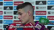科帕：我要为卡里乌斯加油 希望他从欧冠决赛中恢复过来