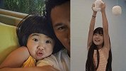 曹格女儿近照曝光，堪称整容式长大，如今美到认不出