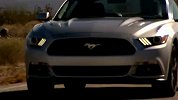 2015福特野马Ford Mustang 66号公路动态展示