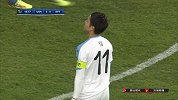 蔚山现代铁桶阵怎么破？ 小林优大禁区外图施冷箭考验门将