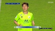第72分钟全北现代球员李胜基换上