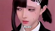 还有这样逼真的电锯人仿妆？同人作品阿尼亚版蚌埠住了！