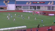 足球-16年-2016陈毅杯决赛 东华创林vs上海申梵-全场